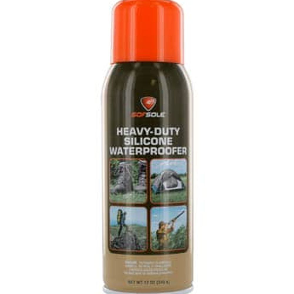 Sofsole Silicone Waterproofing Spray, 12 oz