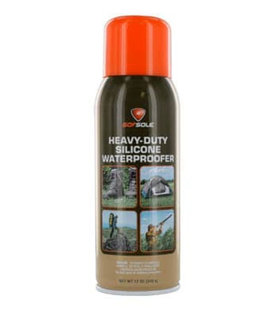 Sofsole Silicone Waterproofing Spray, 12 oz