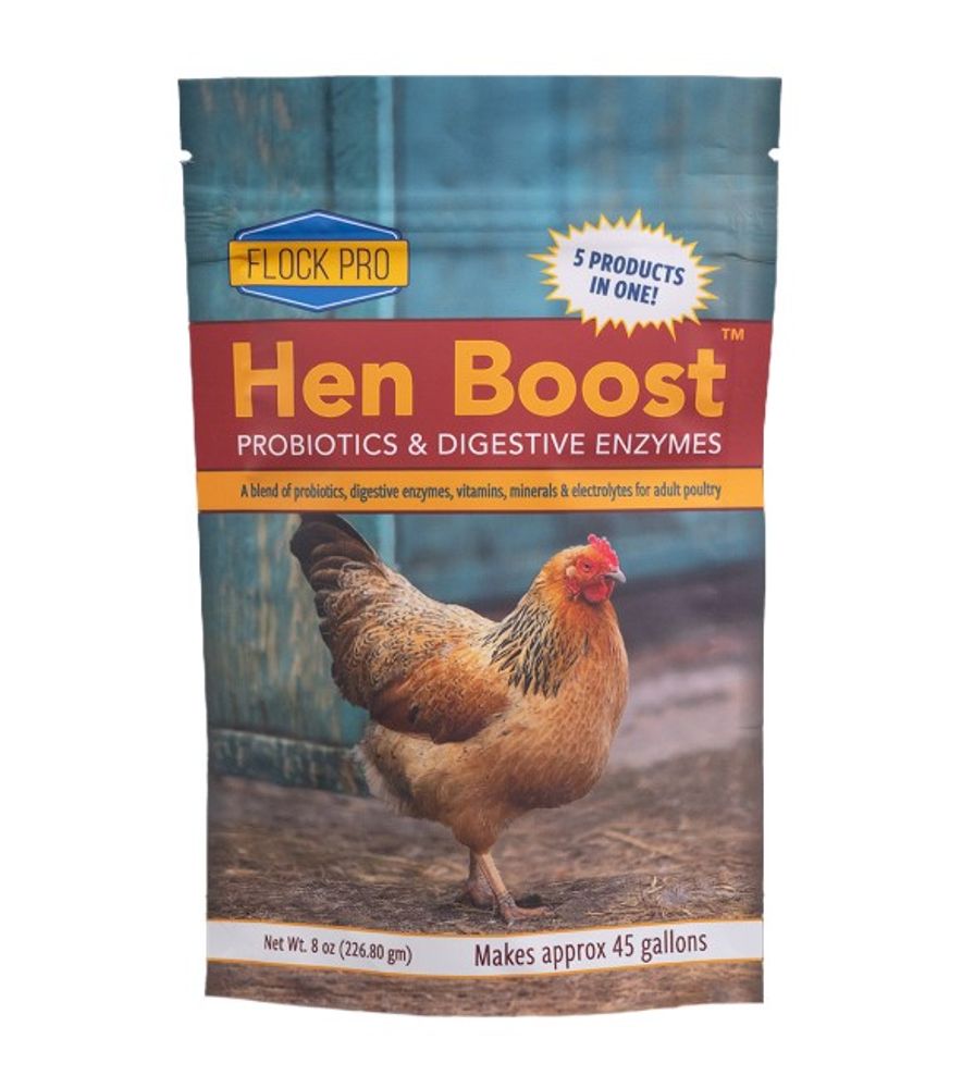 Equerrys, Probiotic Hen Boost, 8 oz