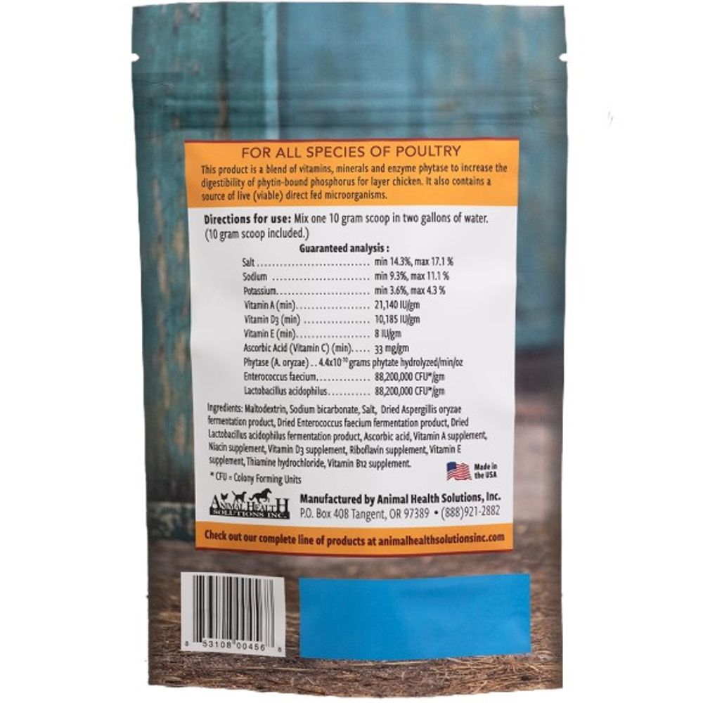 Equerrys, Probiotic Hen Boost, 8 oz