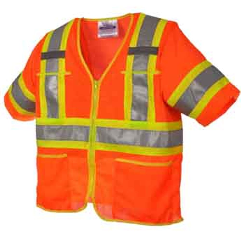 Viking, Men's T Vest Class 3, U6155