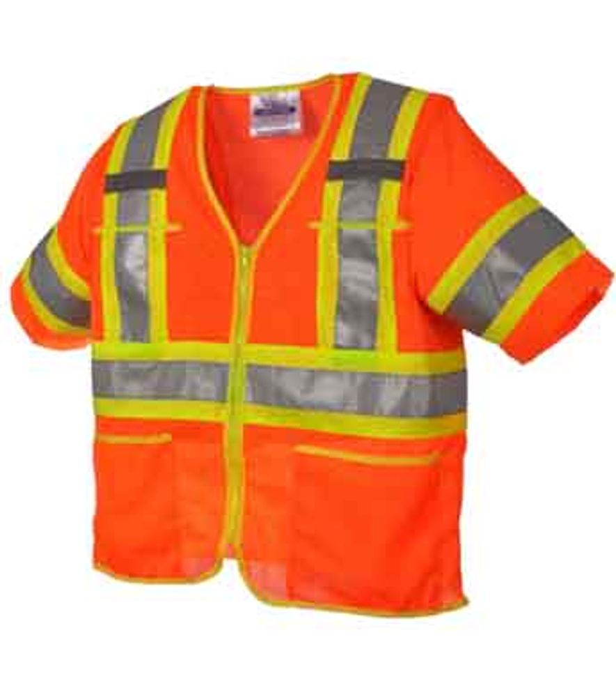 Viking, Men's T Vest Class 3, U6155