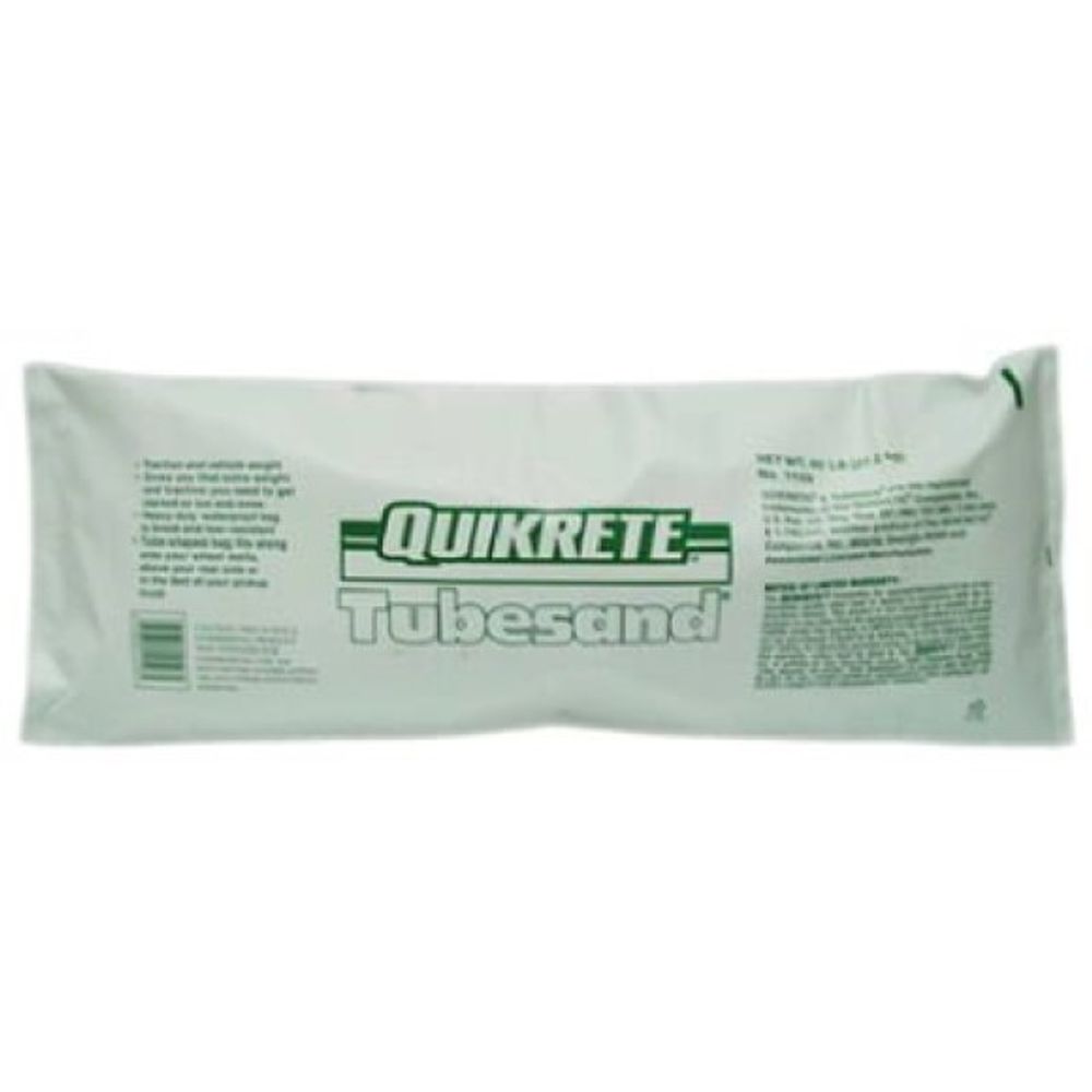 Quikrete, Tubesand, 60 lb