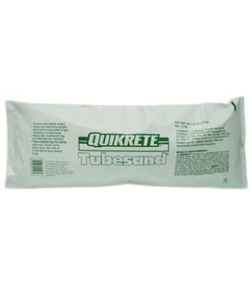 Quikrete, Tubesand, 60 lb