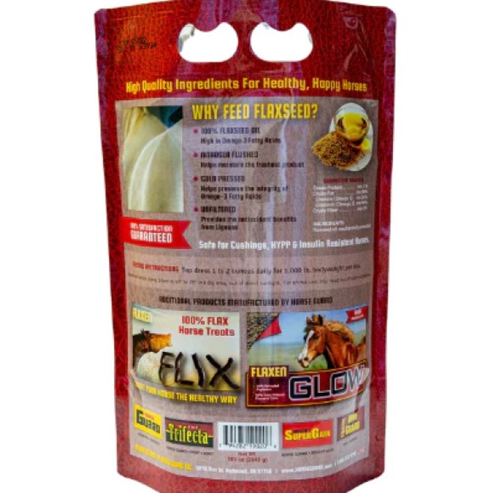 Horse Guard, Flaxen Flow, 3 Liter
