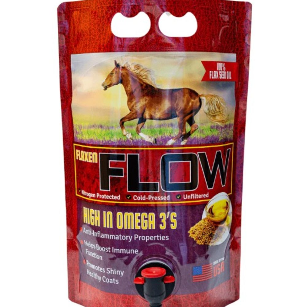 Horse Guard, Flaxen Flow, 3 Liter