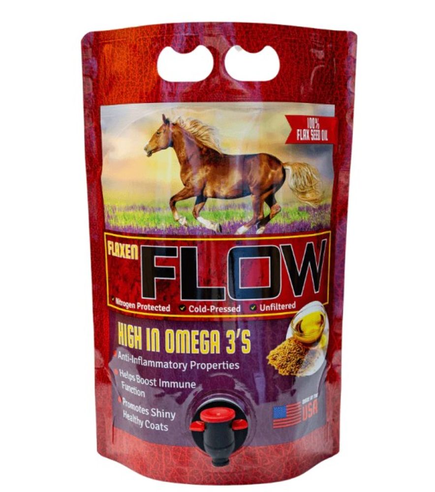 Horse Guard, Flaxen Flow, 3 Liter