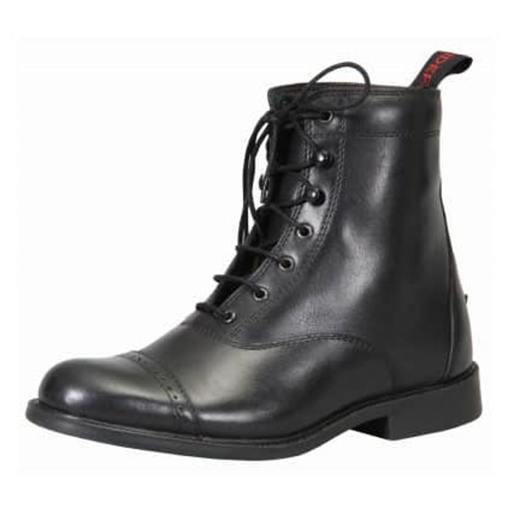 Tuffrider Ladies' Baroque Lace Paddock Boots, 3043