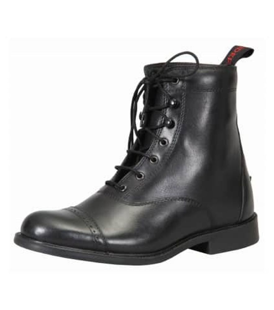 Tuffrider Ladies' Baroque Lace Paddock Boots, 3043