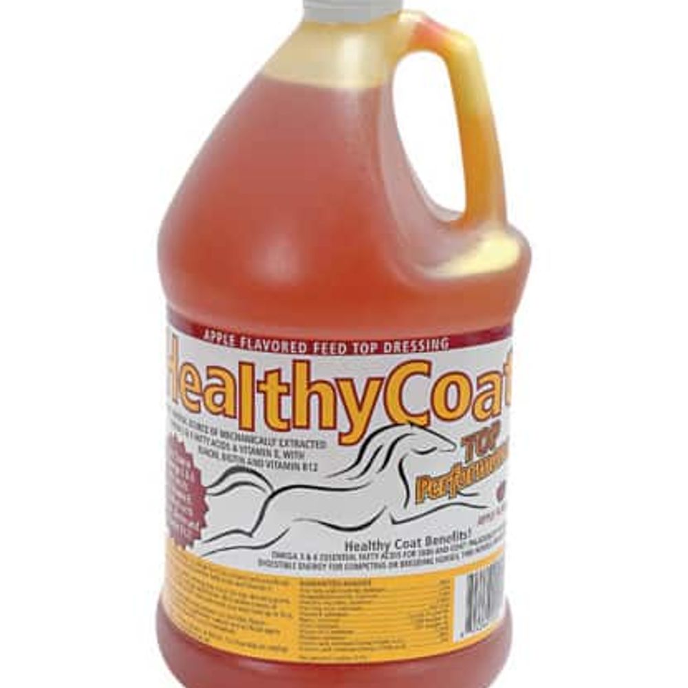 Healthy Coat for Horses, Gallon