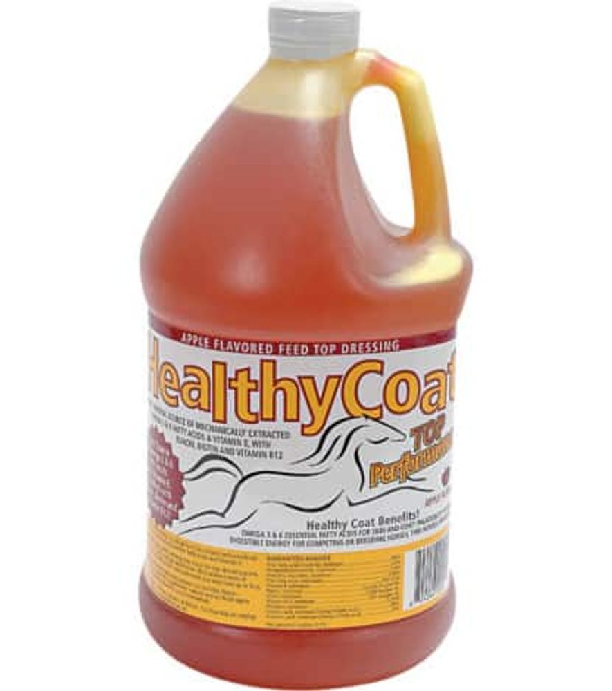 Healthy Coat for Horses, Gallon