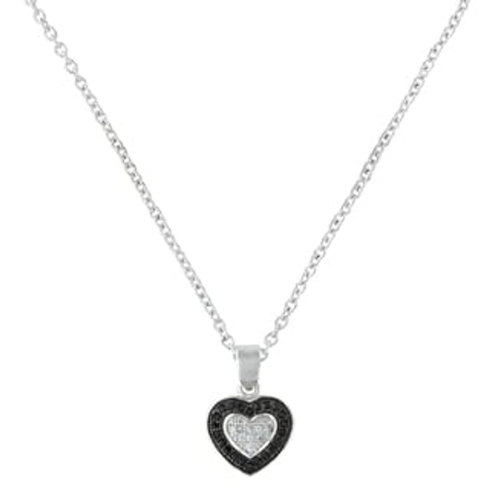 Montana Silversmiths Double Layer of Love Necklace, NC3028