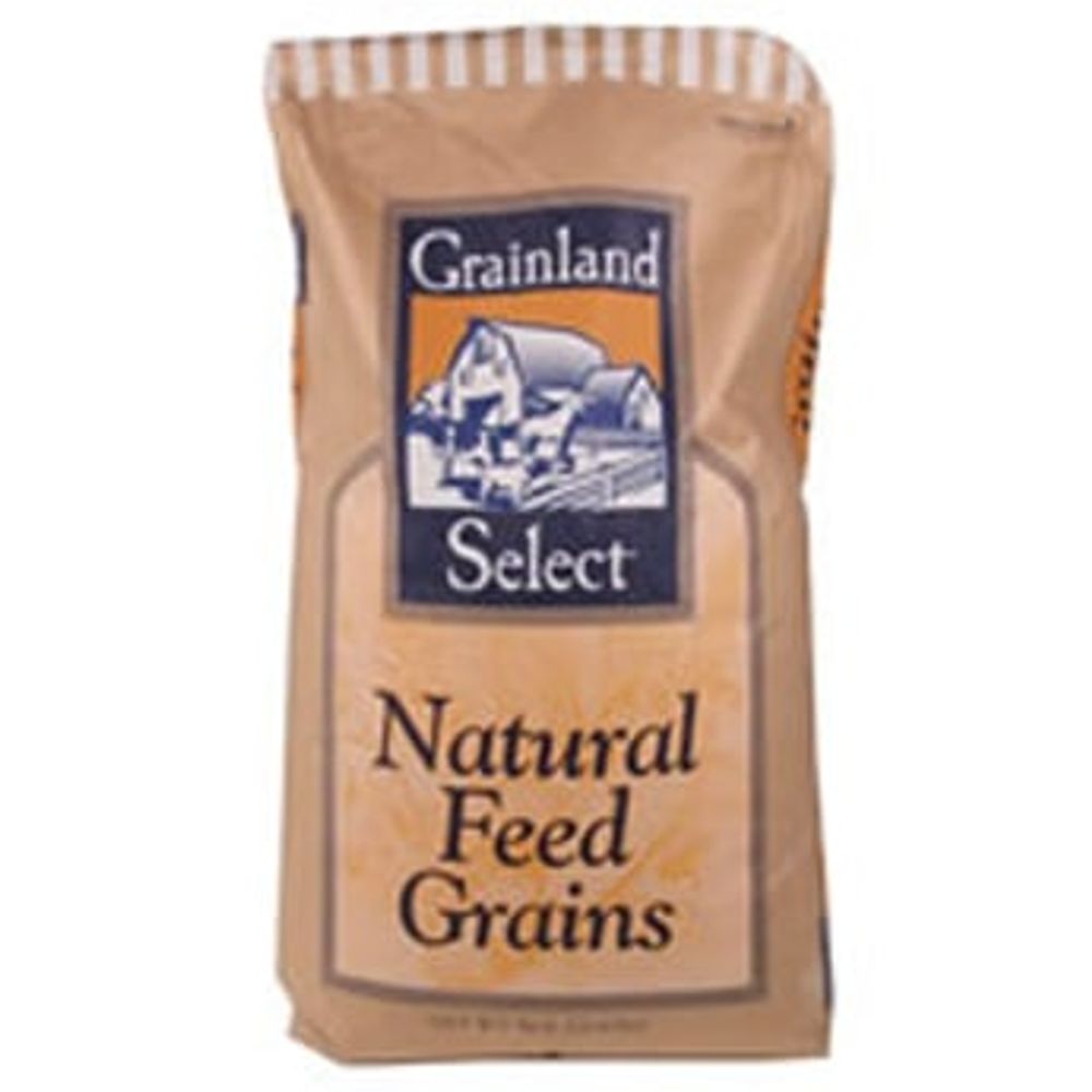 Grainland Select, Cracked Corn, 50 lb