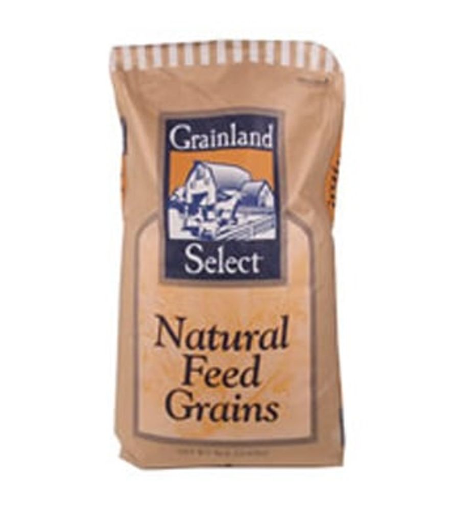 Grainland Select, Cracked Corn, 50 lb