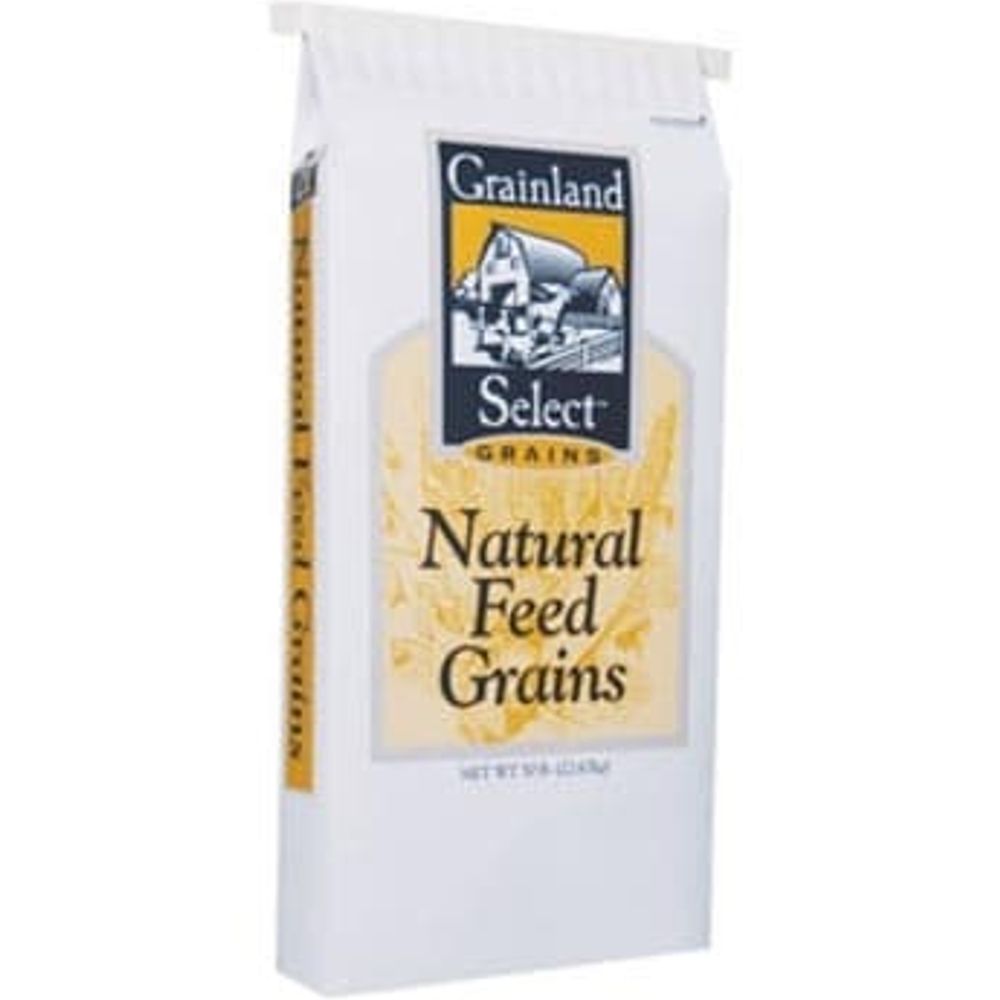 Grainland Select, Rolled Oats, 50 lb