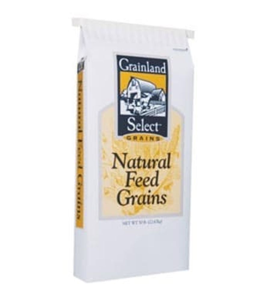 Grainland Select, Rolled Oats, 50 lb