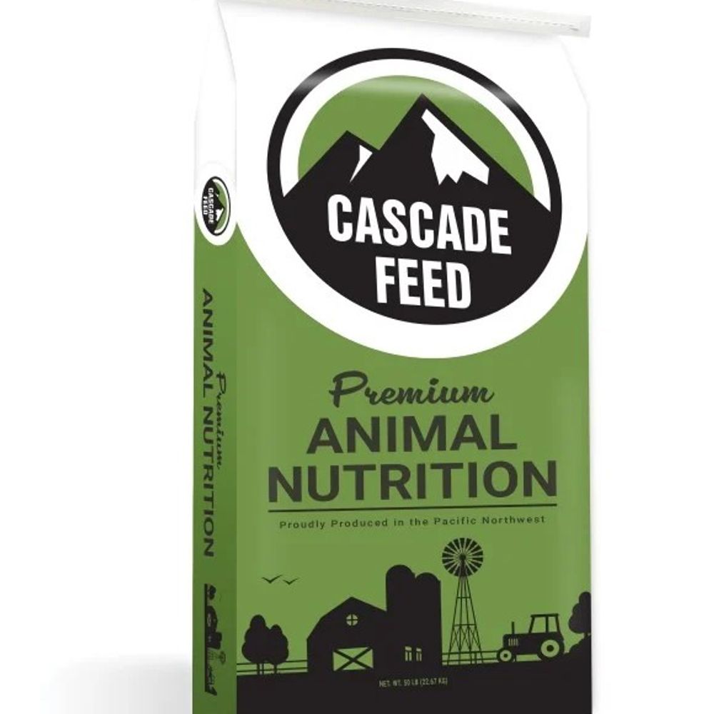 Cascade Feed, Wheat Whole, 50 lb