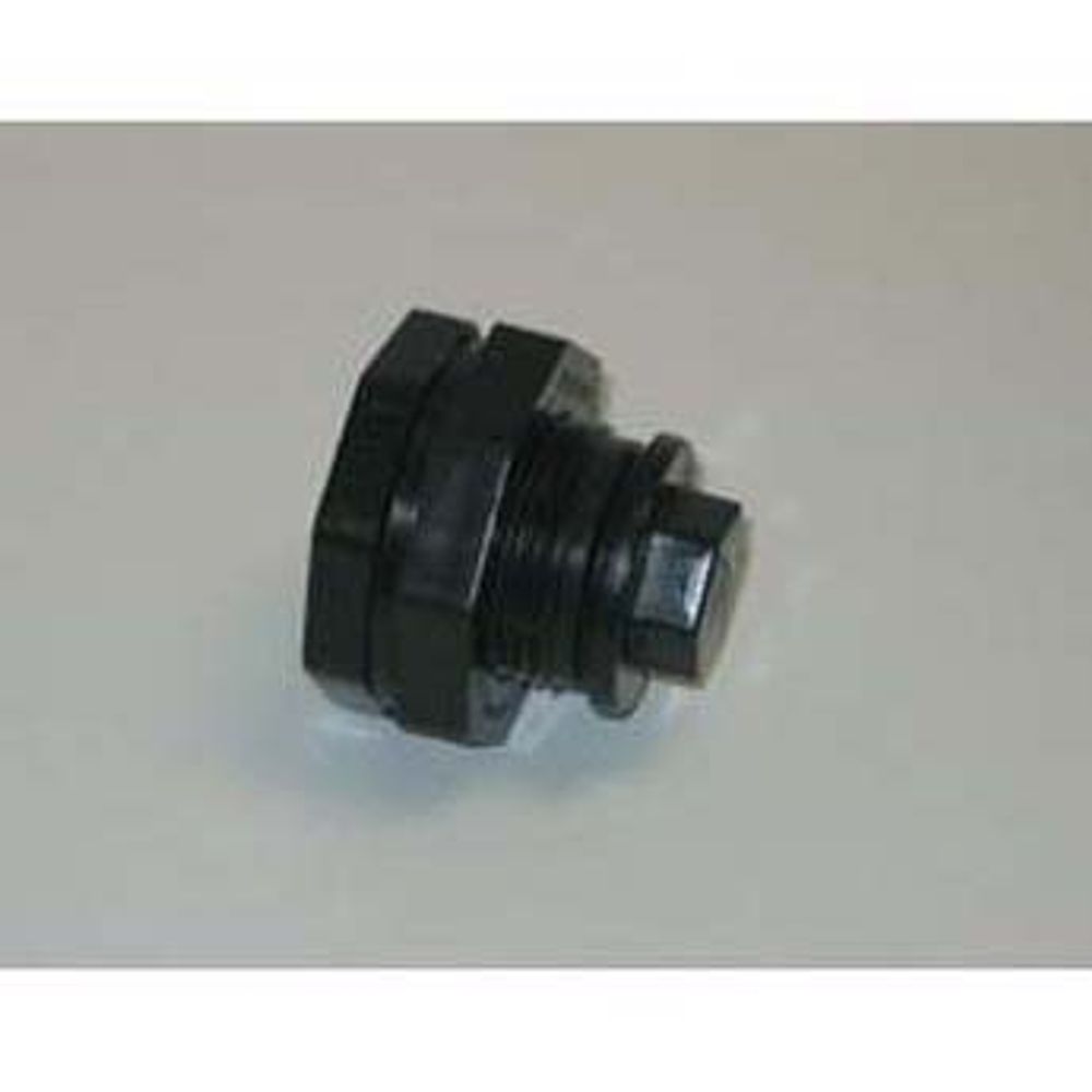 Stock Tank Drain Plug Kit