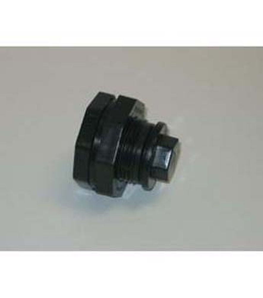 Stock Tank Drain Plug Kit