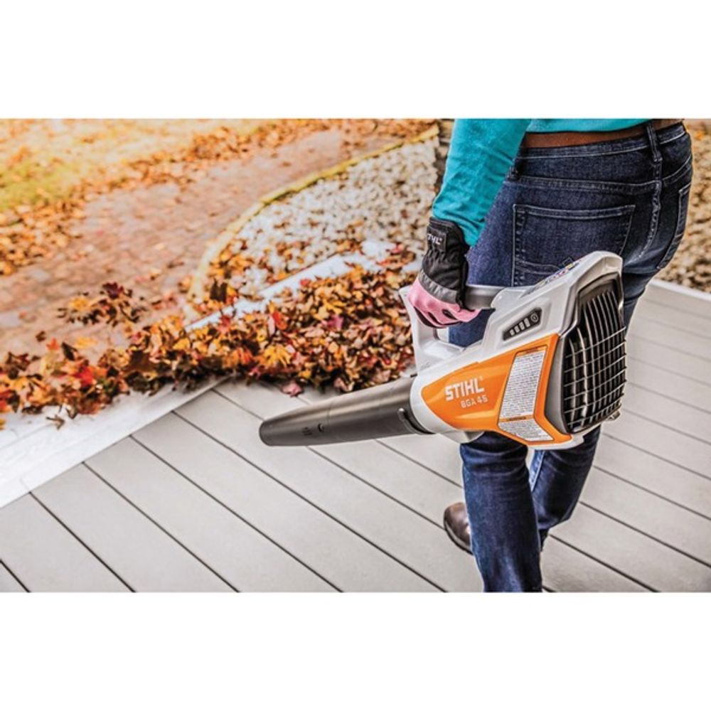 STIHL, BGA 45 Battery Powered Blower