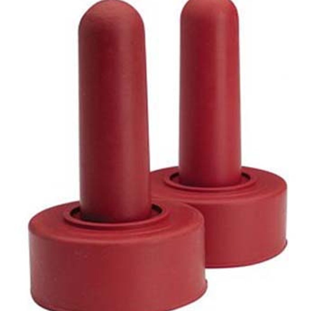 Little Giant Snap-On Calf Nipple 2 pk.