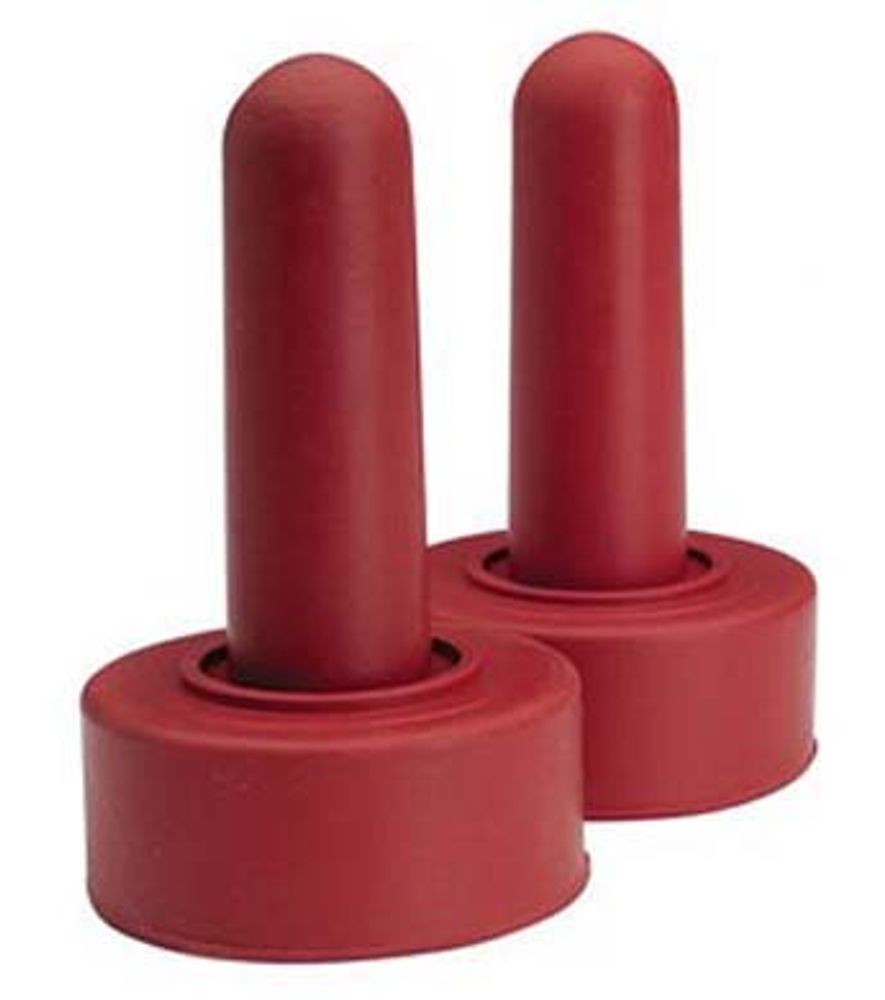 Little Giant Snap-On Calf Nipple 2 pk.