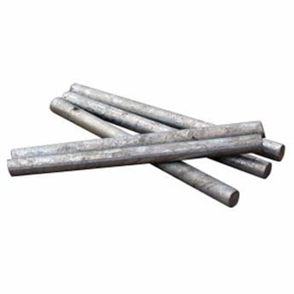 Powerfields Galvanized Brace Pin, 5 in., 5 pk. 