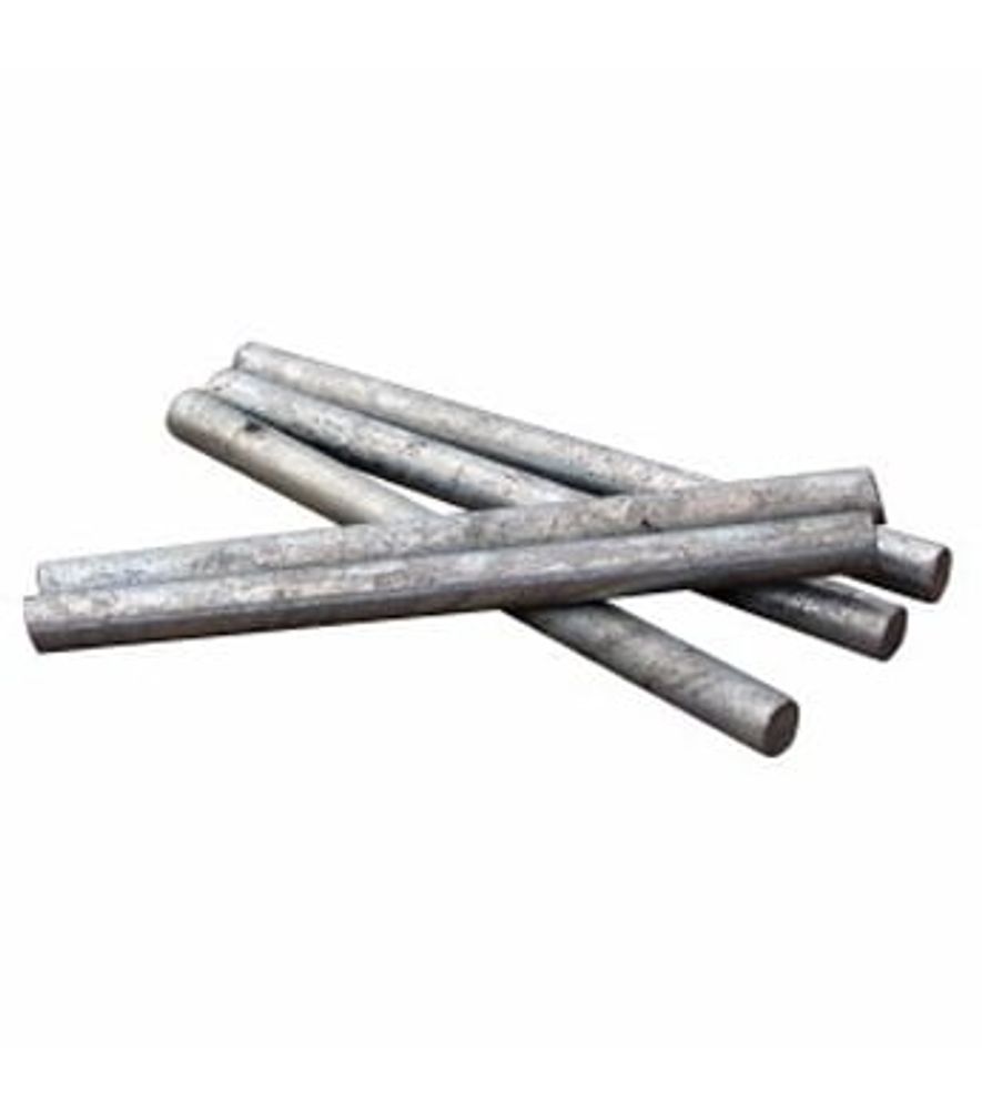 Powerfields Galvanized Brace Pin, 5 in., 5 pk.