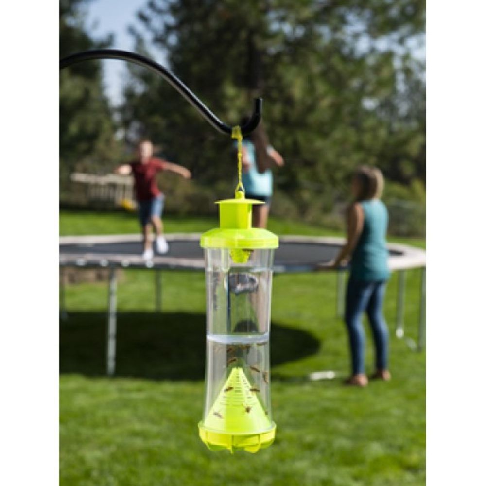 Resuce, WHY Wasp & Hornets & Yellow Jacket Trap