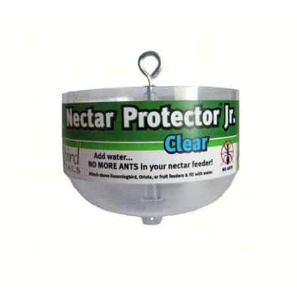 Songbird Essentials Clear Nectar Protector Jr.