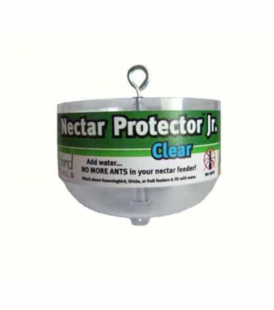 Songbird Essentials Clear Nectar Protector Jr.