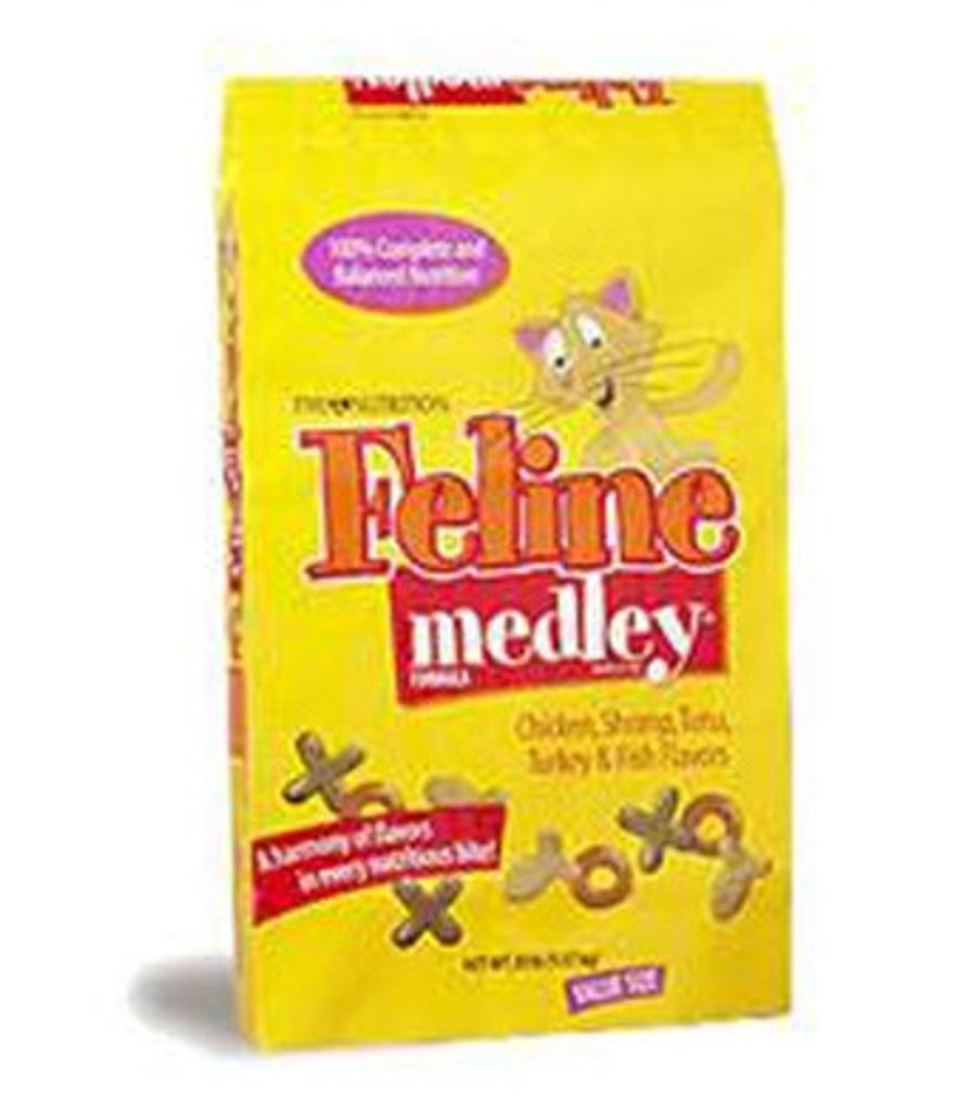 Feline Medley Cat Food, 20 lb