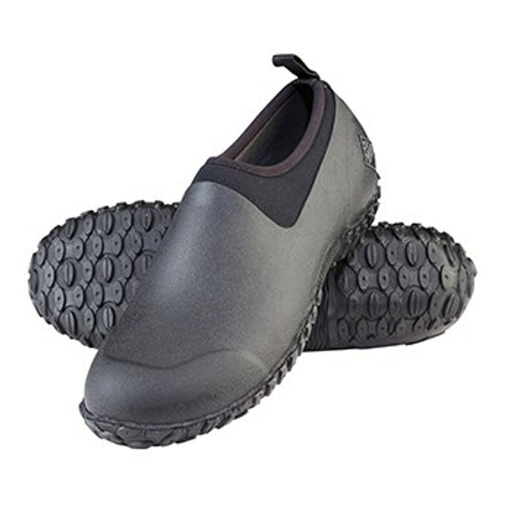 Muck Boots Men's Muckster II Low Waterproof Gardening Shoe, M2L-000