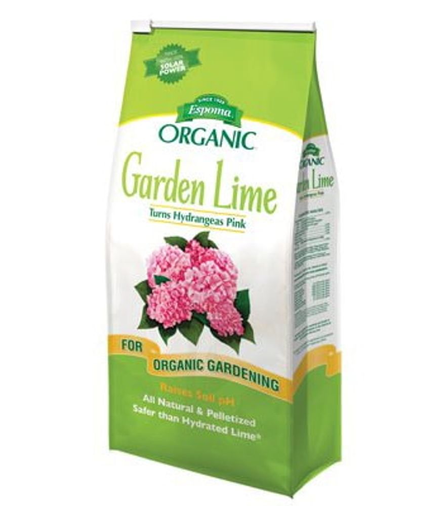 Espoma Garden Lime, 6.75 lb