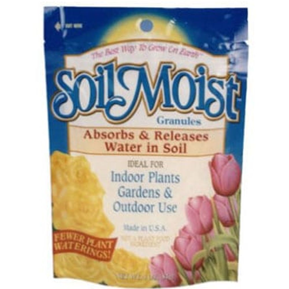 Soil Moist Granules, 3 oz.