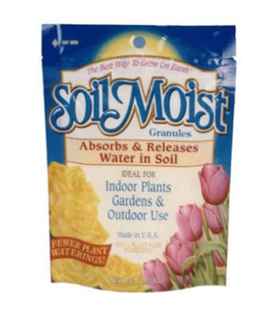 Soil Moist Granules, 3 oz.