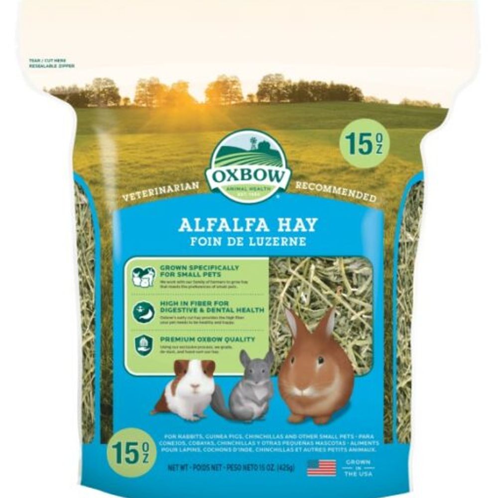 Oxbow, Alfalfa Hay