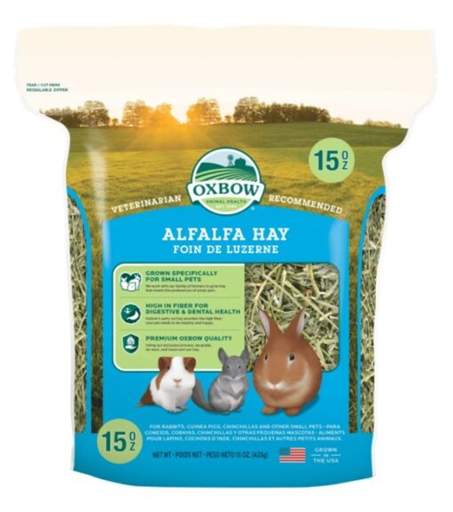 Oxbow, Alfalfa Hay