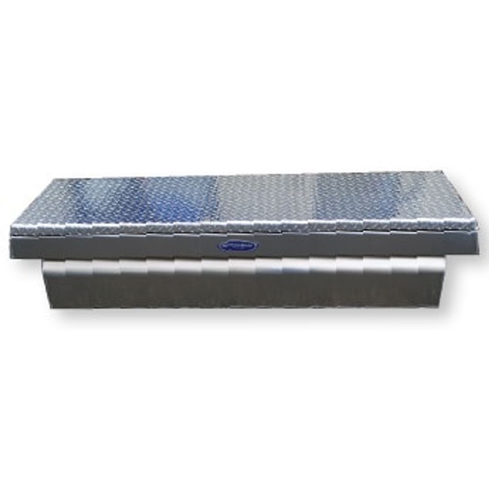 Wickum Weld Standard Size Heavy Duty Single Lid Truck Box