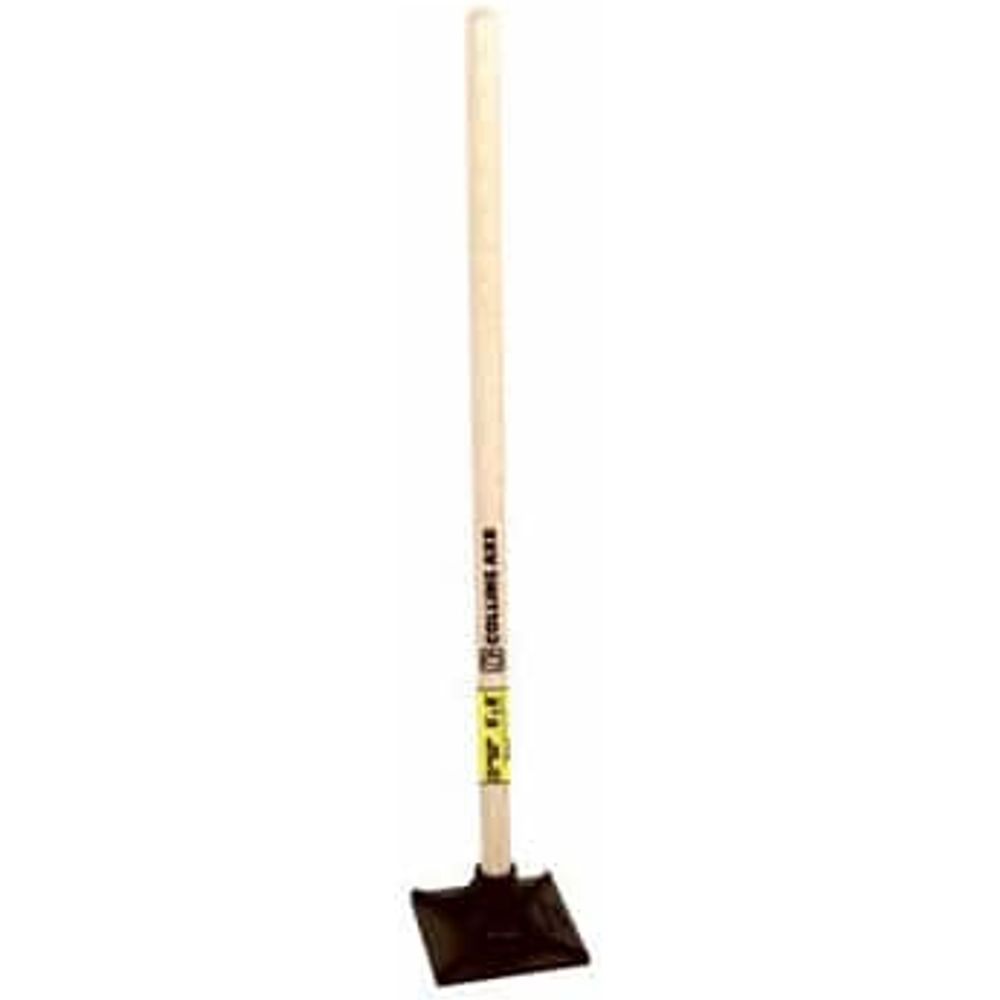 Tamper with 45 in. Handle