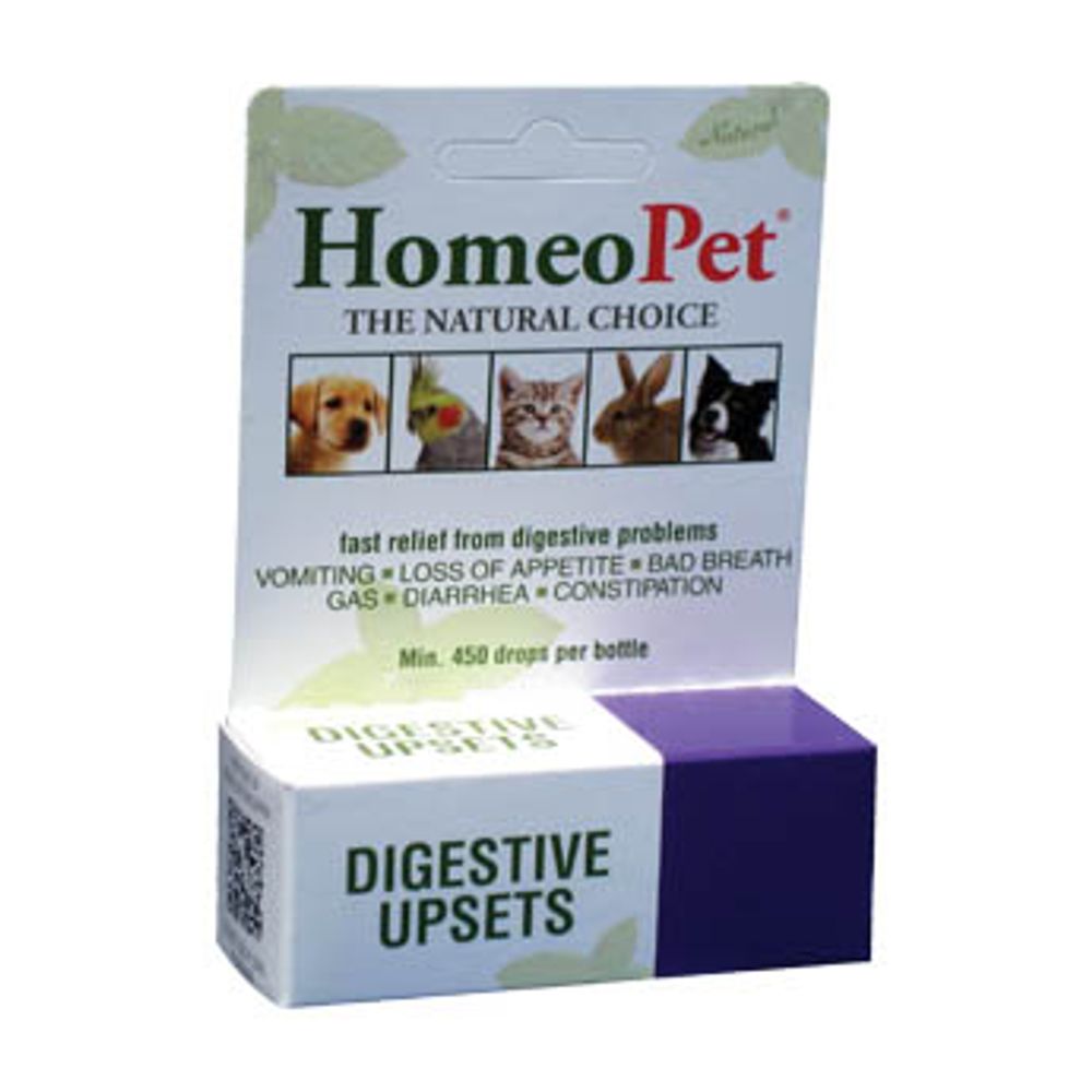 Homeopet Digestive Upset, 15 ml