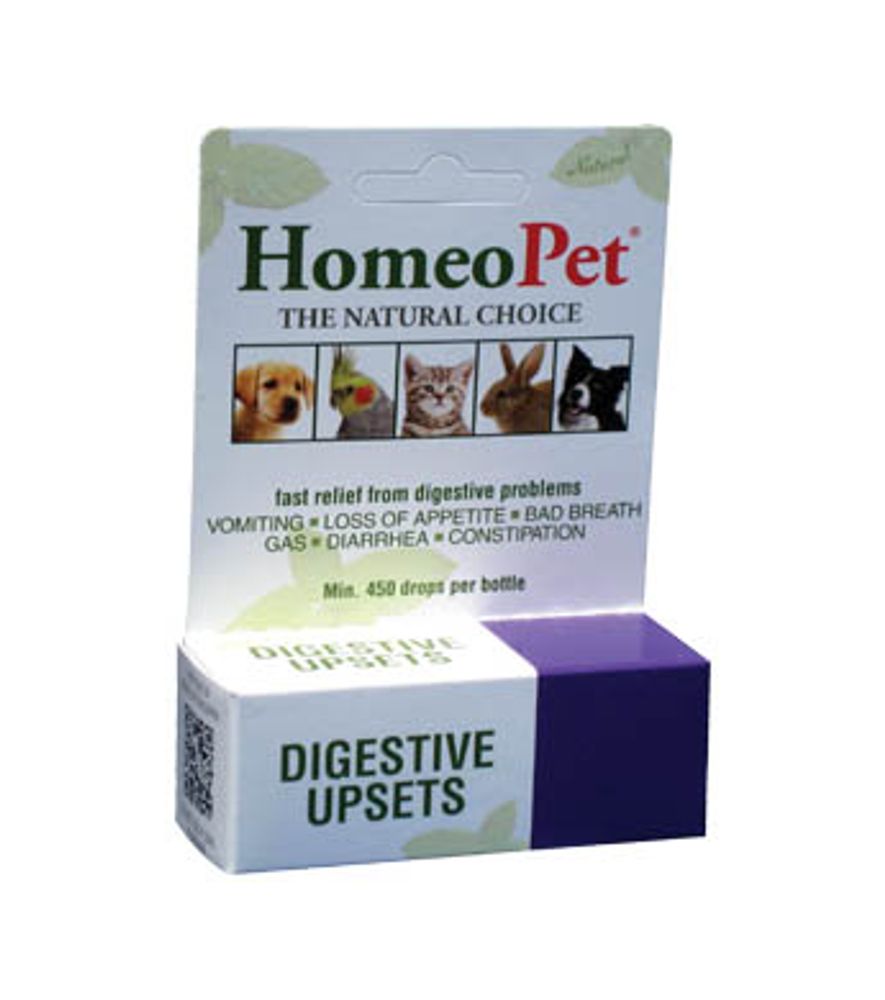 Homeopet Digestive Upset, 15 ml