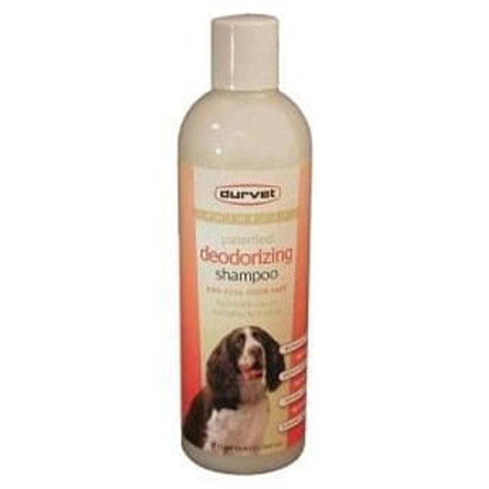 Naturals Basics Deodorizing Shampoo