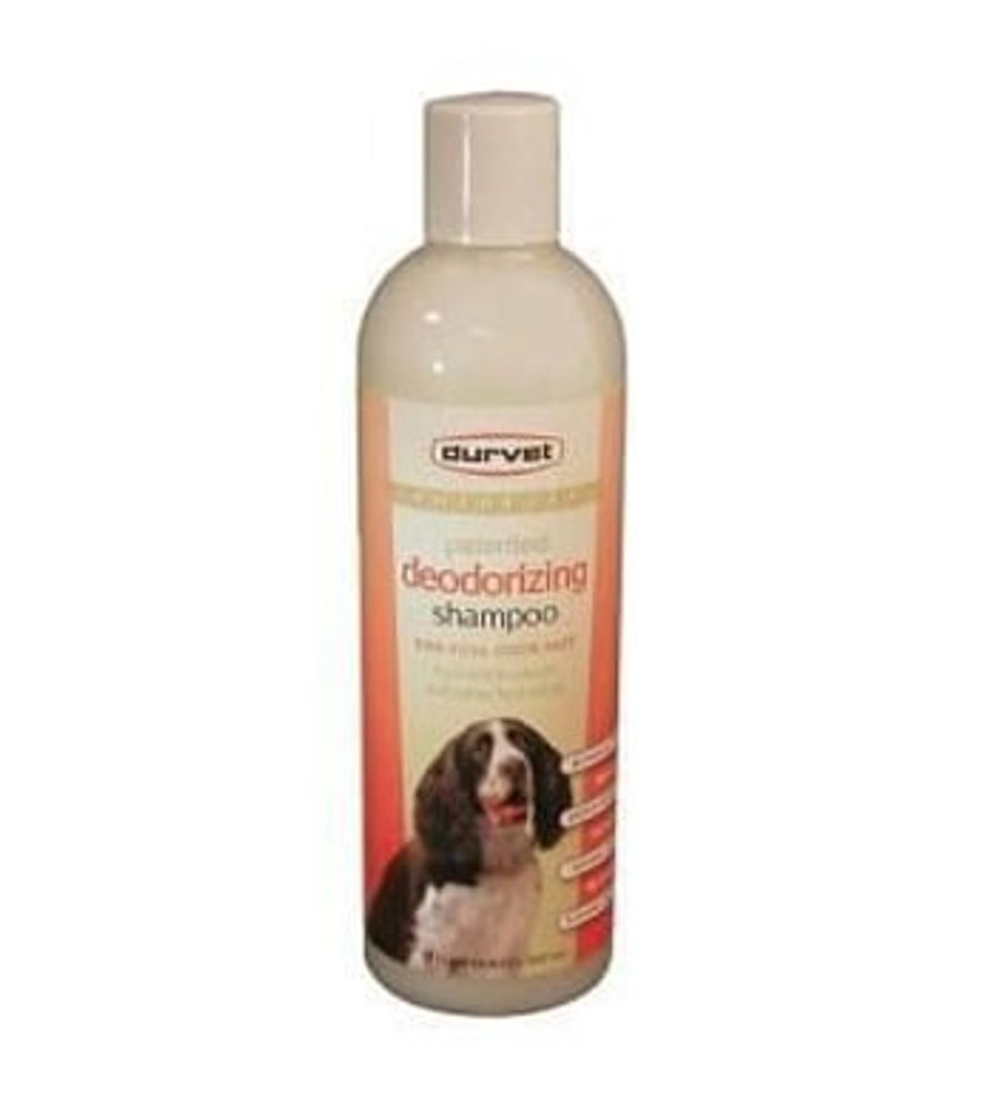 Naturals Basics Deodorizing Shampoo