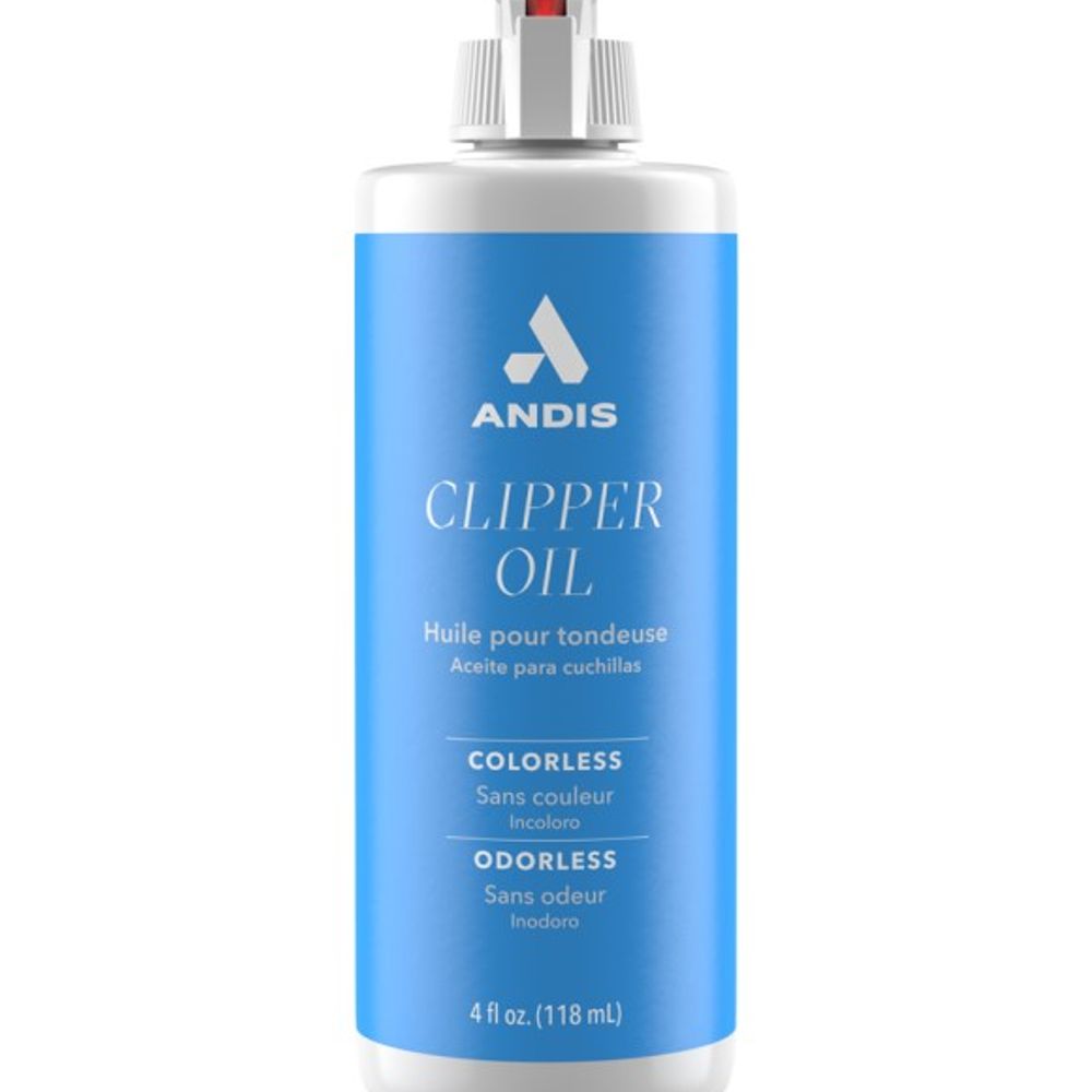 Andis, Clipper Oil, 4 oz.