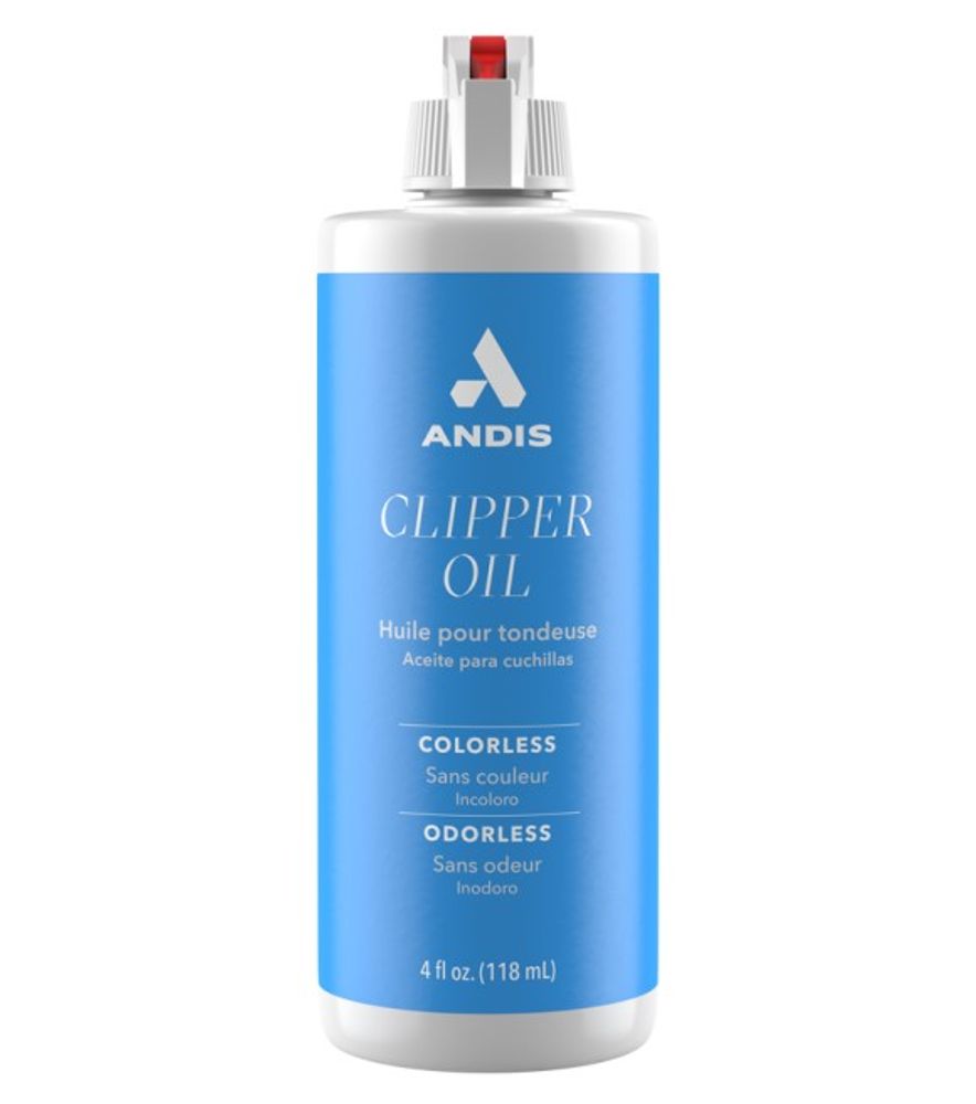 Andis, Clipper Oil, 4 oz.