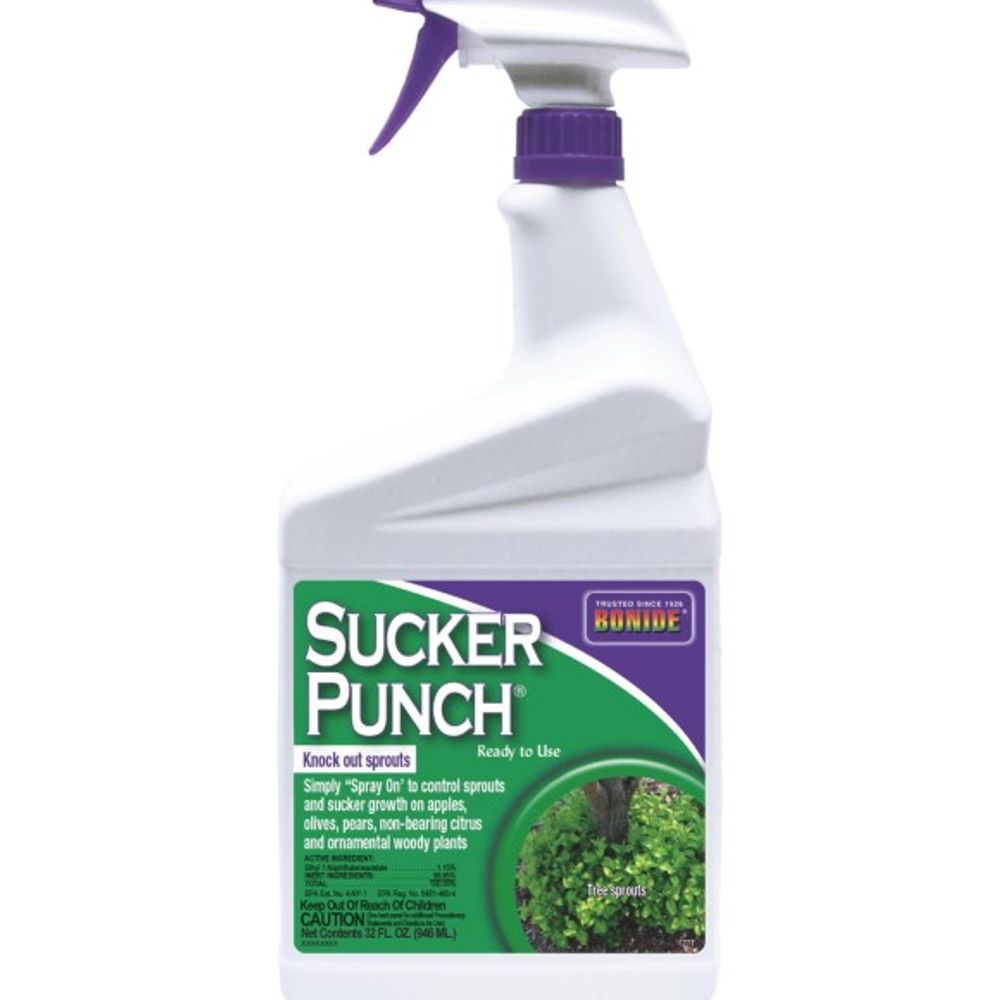 Bonide, Sucker Punch Spray, 32 oz