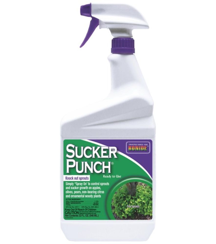 Bonide, Sucker Punch Spray, 32 oz