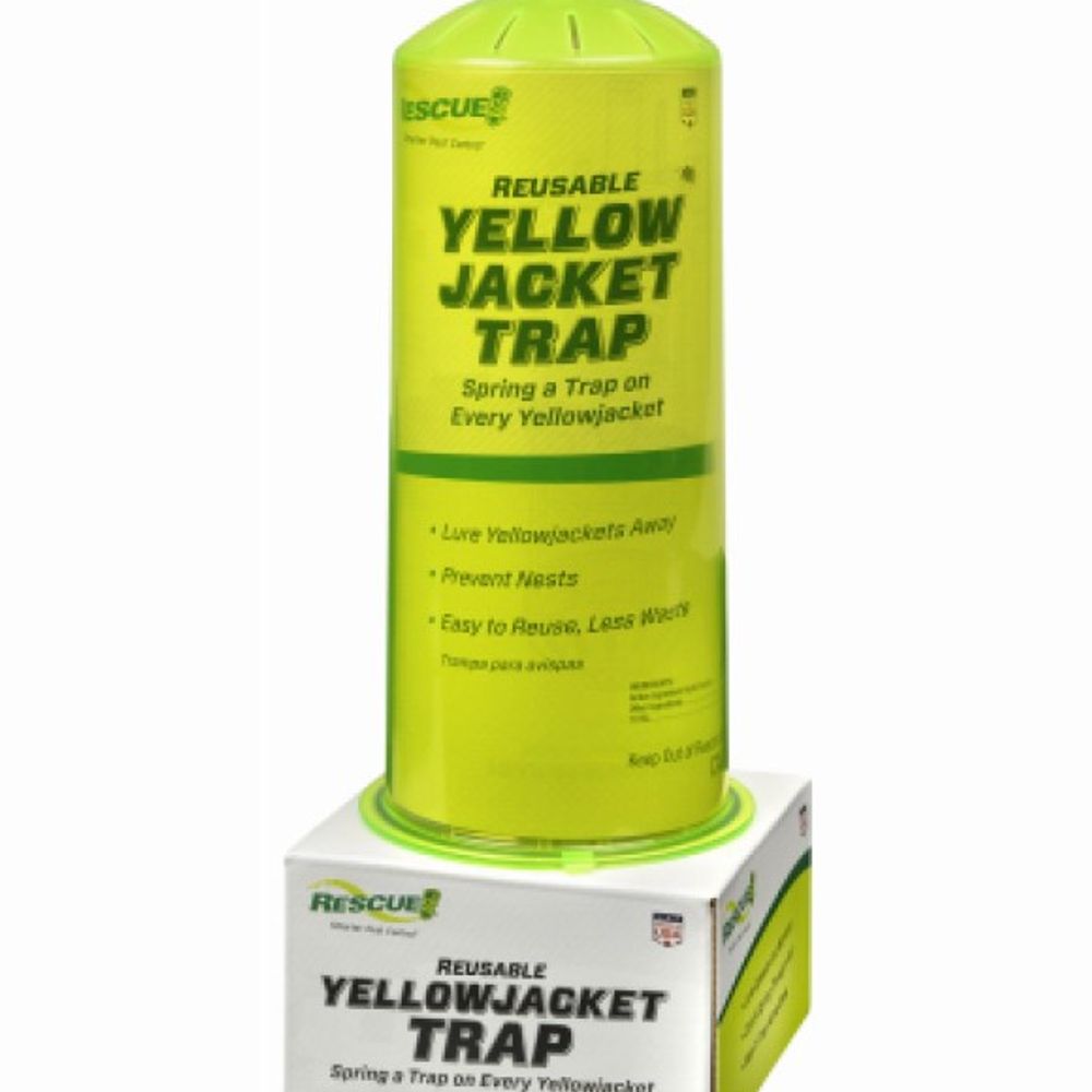 Rescue, Reusable Yellowjacket Trap 