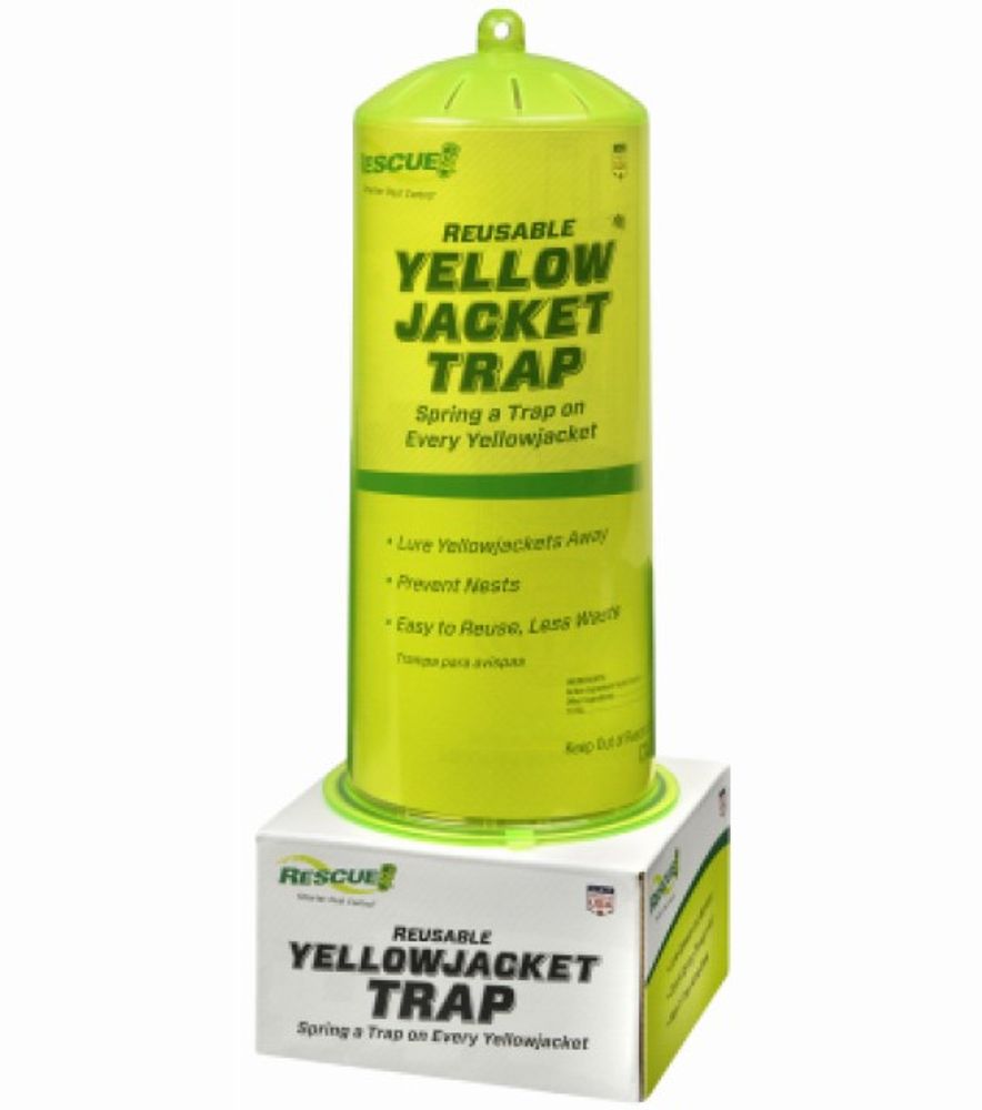 Rescue, Reusable Yellowjacket Trap